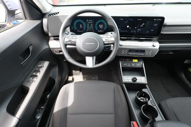 Hyundai KONA HEV Nav LED Kam SmartKey ACC CarPlay 2xPDC 
