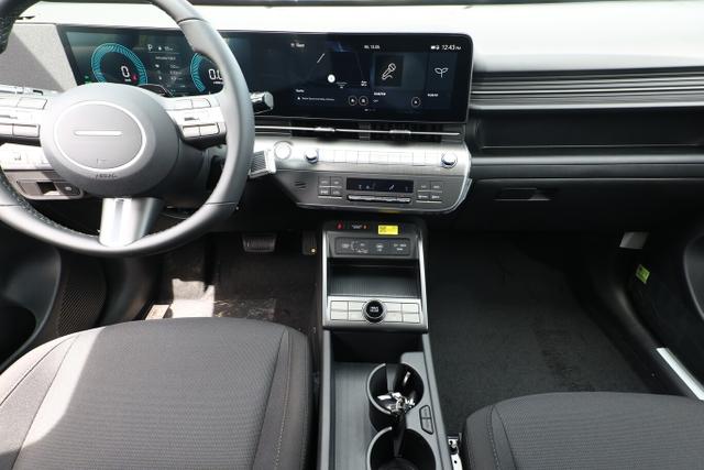 Hyundai KONA HEV Nav LED Kam SmartKey ACC CarPlay 2xPDC 
