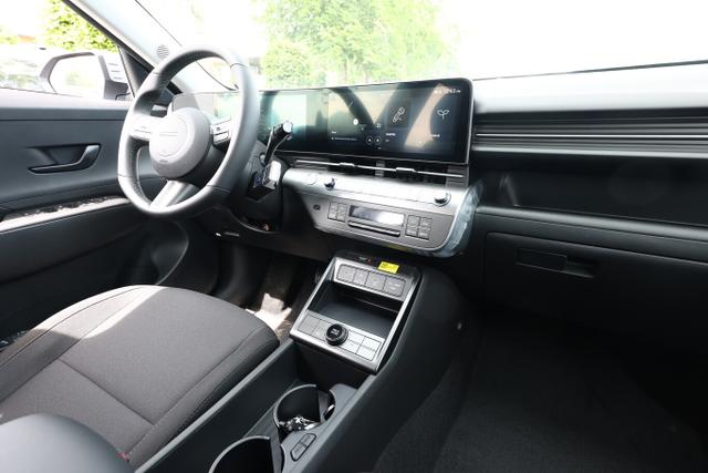 Hyundai KONA HEV Nav LED Kam SmartKey ACC CarPlay 2xPDC 