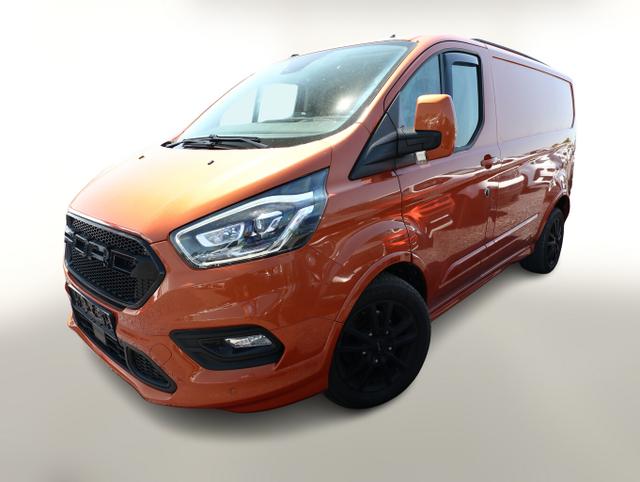 Ford Transit Custom - Sport 2.0 TDCI 185 310 L1 AHK Kam