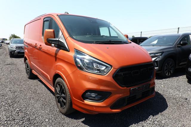 Ford Transit Custom - Sport 2.0 TDCI 185 310 L1 AHK Kam