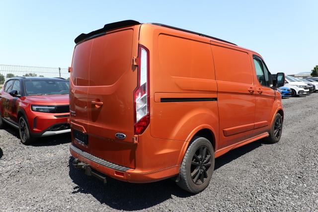 Ford Transit Custom Sport 2.0 TDCI 185 310 L1 AHK Kam 