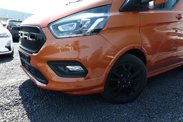 Ford Transit Custom Sport 2.0 TDCI 185 310 L1 AHK Kam 