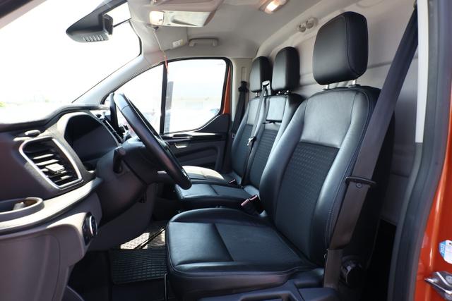 Ford Transit Custom Sport 2.0 TDCI 185 310 L1 AHK Kam 