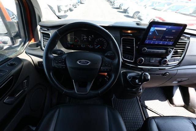 Ford Transit Custom Sport 2.0 TDCI 185 310 L1 AHK Kam 