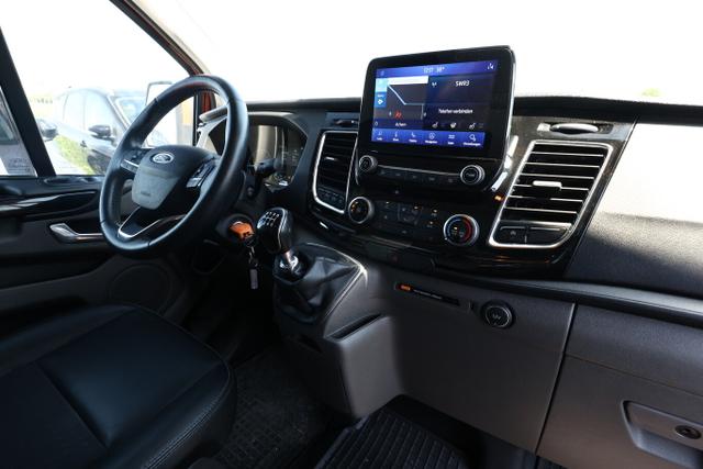 Ford Transit Custom Sport 2.0 TDCI 185 310 L1 AHK Kam 