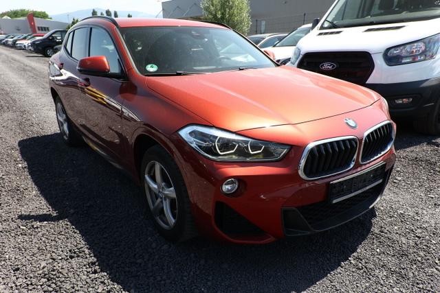 BMW X2 M Sport sDrive20i Steptronic Nav Harman HUD 