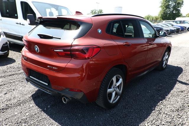 BMW X2 M Sport sDrive20i Steptronic Nav Harman HUD 