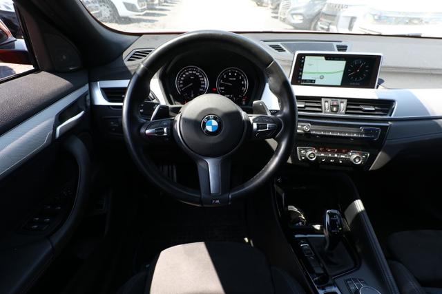 BMW X2 M Sport sDrive20i Steptronic Nav Harman HUD 