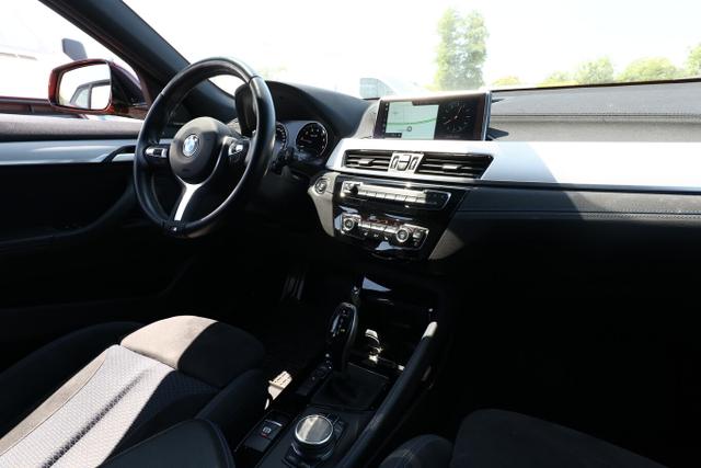 BMW X2 M Sport sDrive20i Steptronic Nav Harman HUD 