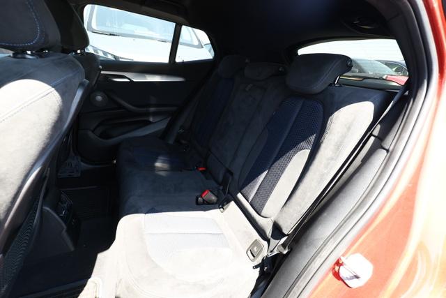 BMW X2 M Sport sDrive20i Steptronic Nav Harman HUD 