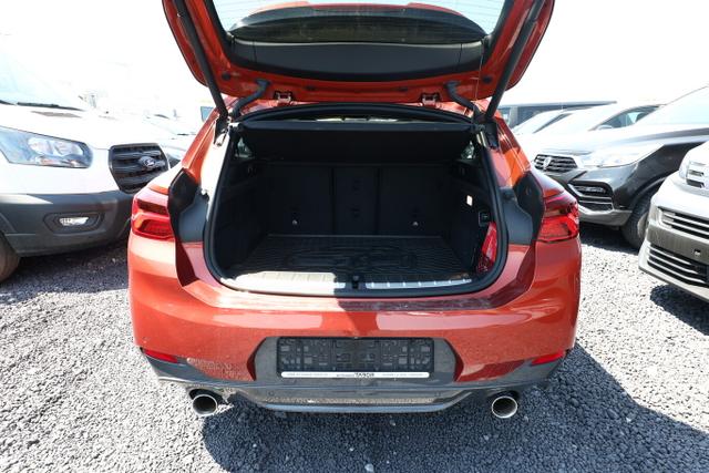 BMW X2 M Sport sDrive20i Steptronic Nav Harman HUD 