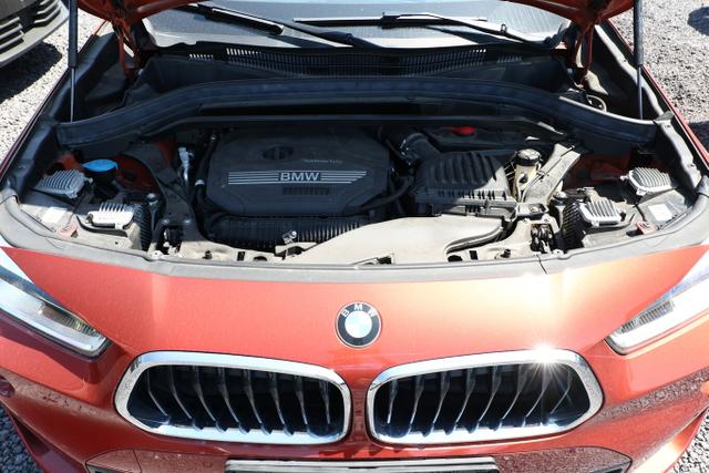BMW X2 M Sport sDrive20i Steptronic Nav Harman HUD 