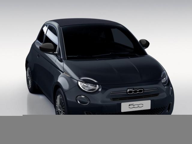 Fiat 500C Icon 500 Cabrio SHZ Kam CarP PDC 16Z DigC Klimaa 
