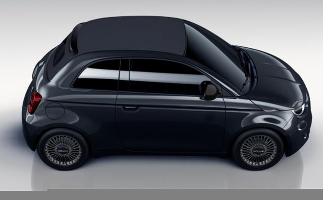 Fiat 500C Icon 500 Cabrio SHZ Kam CarP PDC 16Z DigC Klimaa 