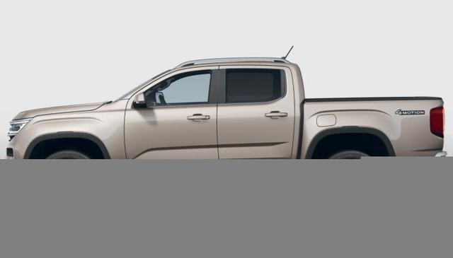 Volkswagen Amarok Style 20"LM AHK Nav Reling Matrix AC2Zone 