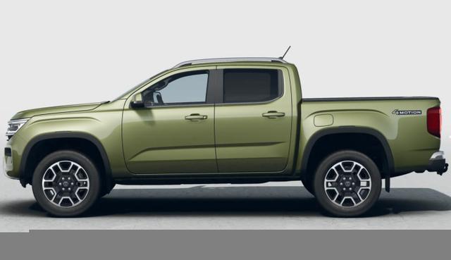 Volkswagen Amarok Style Rollcov 20"LM AHK Nav Reling Matrix 