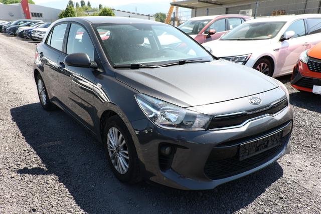 Kia Rio - Edition 7 1.2 84 SHZ Tempomat Klimaanlage