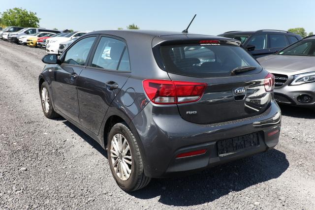Kia Rio Edition 7 1.2 84 SHZ Tempomat Klimaanlage 