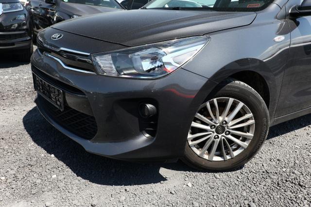 Kia Rio Edition 7 1.2 84 SHZ Tempomat Klimaanlage 