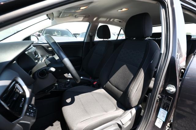 Kia Rio Edition 7 1.2 84 SHZ Tempomat Klimaanlage 