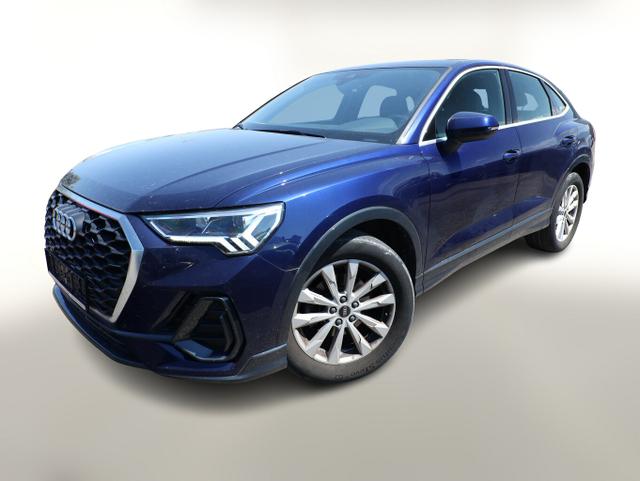 Audi Q3 Sportback - S line 35 TFSI 150 tronic Pano