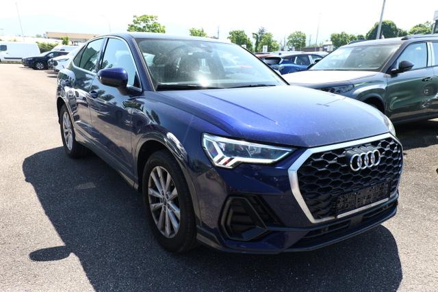 Audi Q3 Sportback S line 35 TFSI 150 tronic Pano 