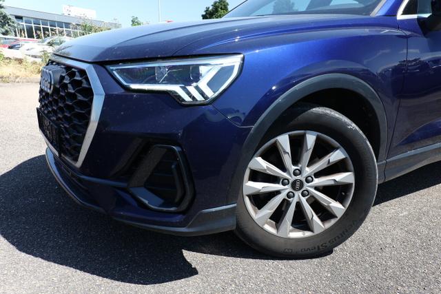 Audi Q3 Sportback S line 35 TFSI 150 tronic Pano 