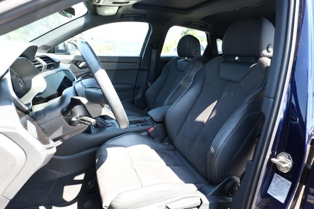 Audi Q3 Sportback S line 35 TFSI 150 tronic Pano 