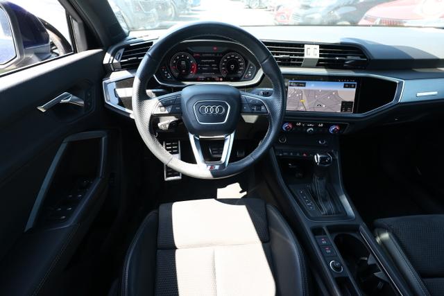 Audi Q3 Sportback S line 35 TFSI 150 tronic Pano 