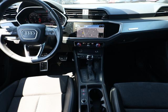 Audi Q3 Sportback S line 35 TFSI 150 tronic Pano 