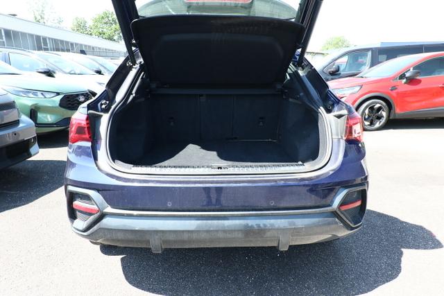 Audi Q3 Sportback S line 35 TFSI 150 tronic Pano 