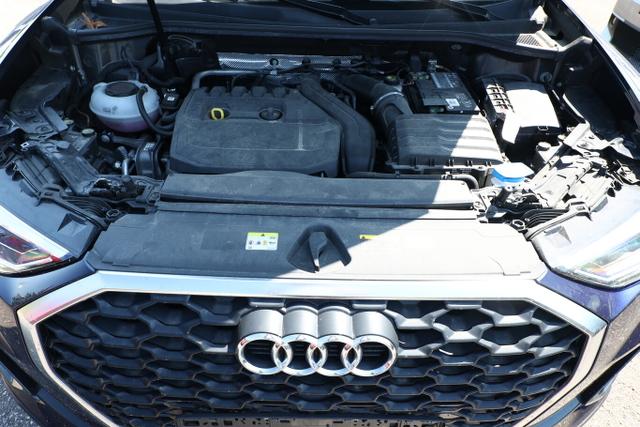 Audi Q3 Sportback S line 35 TFSI 150 tronic Pano 