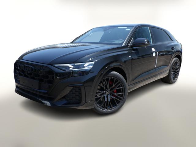 Audi Q8 - S line 2xS AssistenzP+ 22Z Laser Pano B&O HUD