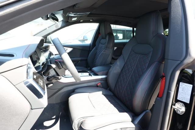 Audi Q8 S line 2xS AssistenzP+ 22Z Laser Pano B&O HUD 