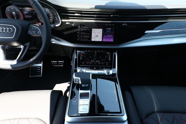 Audi Q8 S line 2xS AssistenzP+ 22Z Laser Pano B&O HUD 