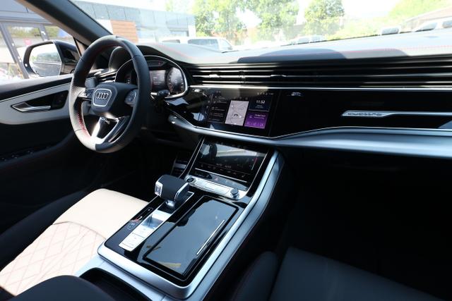 Audi Q8 S line 2xS AssistenzP+ 22Z Laser Pano B&O HUD 