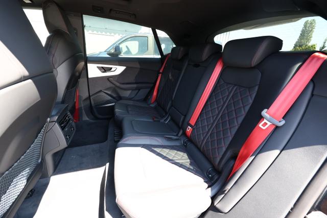 Audi Q8 S line 2xS AssistenzP+ 22Z Laser Pano B&O HUD 