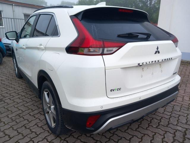 Mitsubishi Eclipse Cross Intro Edition 2.4 MIVEC Hybrid ACC 