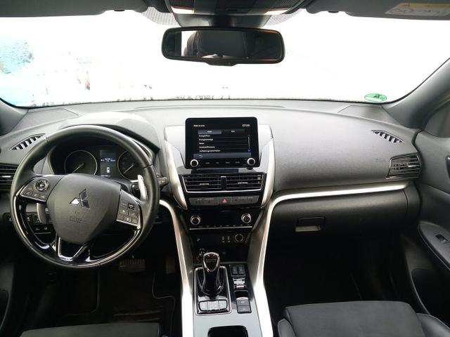 Mitsubishi Eclipse Cross Intro Edition 2.4 MIVEC Hybrid ACC 