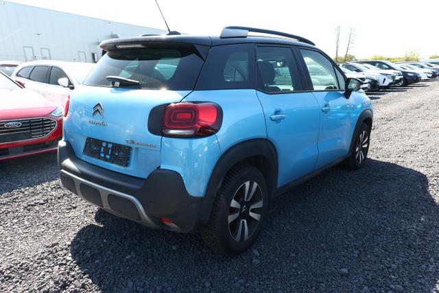 Citro&euml;n C3 Aircross Shine 1.2 PureTech 110 Aut. Nav KeyL 
