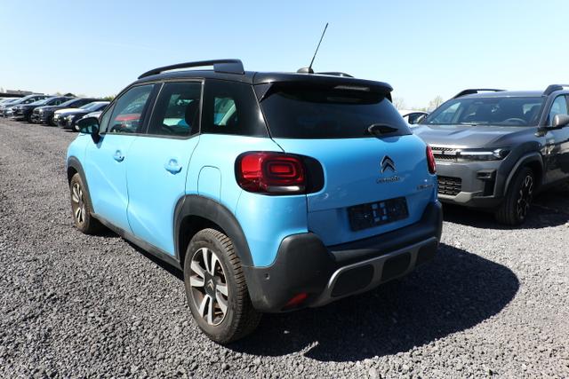 Citro&euml;n C3 Aircross Shine 1.2 PureTech 110 Aut. Nav KeyL 