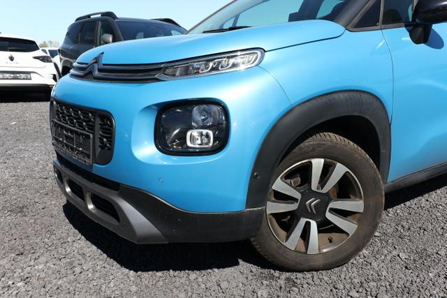 Citro&euml;n C3 Aircross Shine 1.2 PureTech 110 Aut. Nav KeyL 