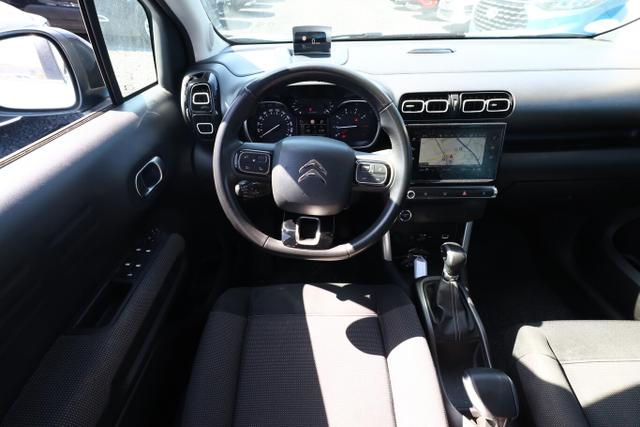 Citro&euml;n C3 Aircross Shine 1.2 PureTech 110 Aut. Nav KeyL 