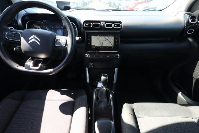 Citro&euml;n C3 Aircross Shine 1.2 PureTech 110 Aut. Nav KeyL 