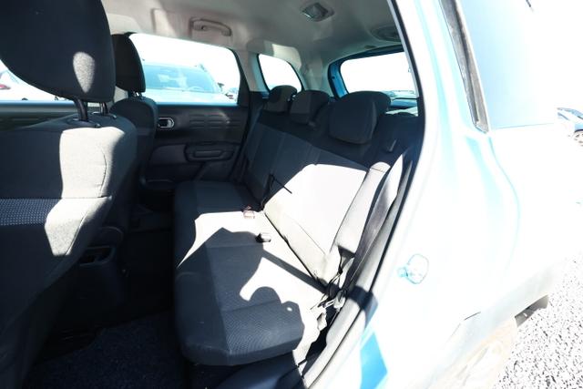 Citro&euml;n C3 Aircross Shine 1.2 PureTech 110 Aut. Nav KeyL 