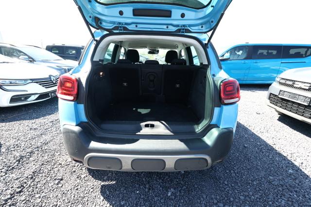 Citro&euml;n C3 Aircross Shine 1.2 PureTech 110 Aut. Nav KeyL 