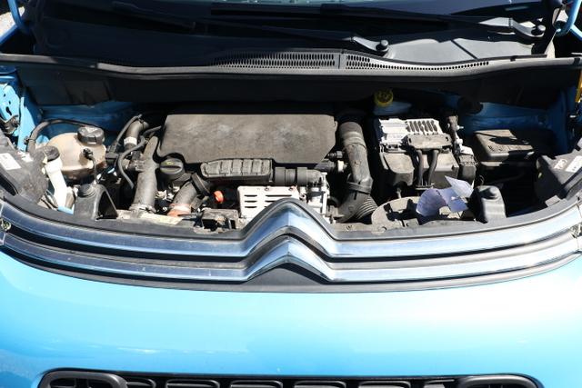 Citro&euml;n C3 Aircross Shine 1.2 PureTech 110 Aut. Nav KeyL 