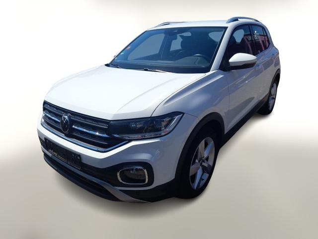 Volkswagen T-Cross - Style 1.5 TSI 150 DSG LED Nav ACC PDC