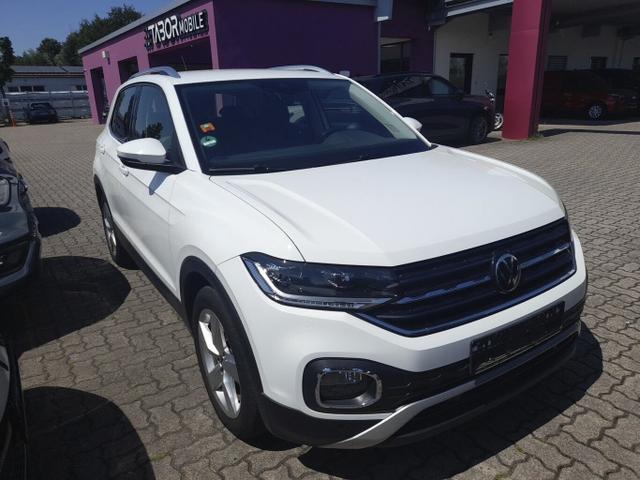 Volkswagen T-Cross Style 1.5 TSI 150 DSG LED Nav ACC PDC 